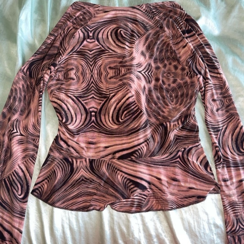 Forever 21 Blouse - Picture 4 of 5